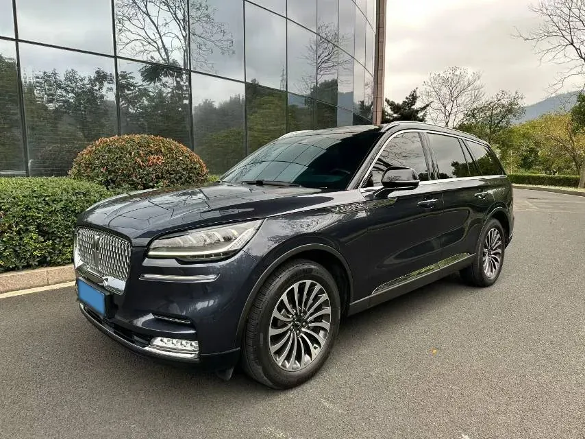 2022 Lincoln Aviator 3.0T 355HP V6 10AT,autocango,china used car exporter,china ev exporter,chinese used car exporter,chinese used ev exporter