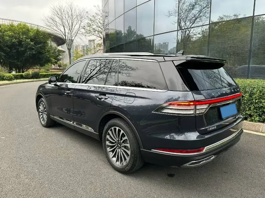 2022 Lincoln Aviator 3.0T 355HP V6 10AT,autocango,china used car exporter,china ev exporter,chinese used car exporter,chinese used ev exporter