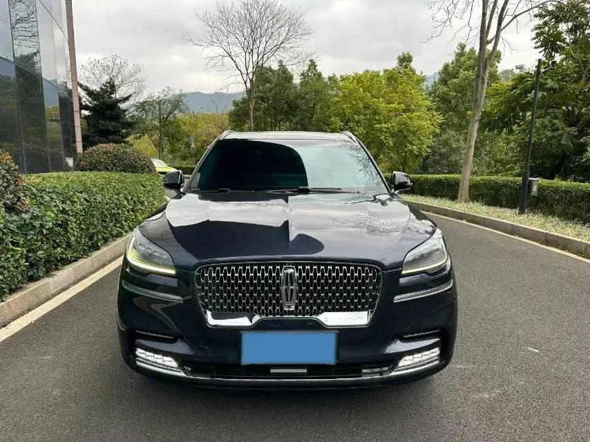 2022 Lincoln Aviator 3.0T 355HP V6 10AT,autocango,china used car exporter,china ev exporter,chinese used car exporter,chinese used ev exporter