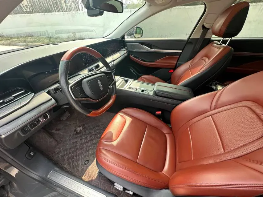 2022 Lincoln Z 2.0T 246HP L4 8AT,autocango,china used car exporter,china ev exporter,chinese used car exporter,chinese used ev exporter