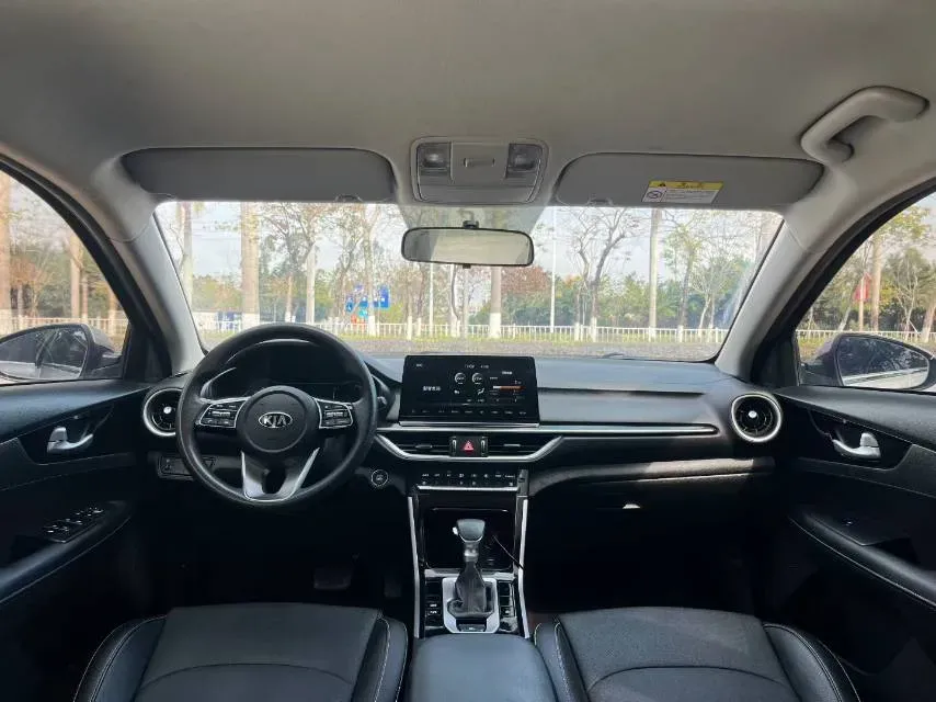 2019 Kia K3 1.5L 115HP L4 CVT,autocango,china used car exporter,china ev exporter,chinese used car exporter,chinese used ev exporter