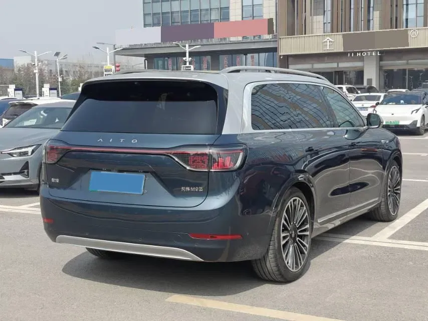 2024 AITO AITO M9 BEV 100KWH,autocango,china used car exporter,china ev exporter,chinese used car exporter,chinese used ev exporter