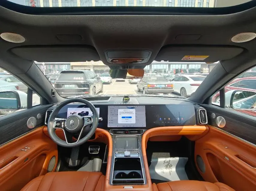 2024 AITO AITO M9 BEV 100KWH,autocango,china used car exporter,china ev exporter,chinese used car exporter,chinese used ev exporter