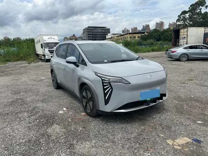 2023 Aion Y BEV 61.7KWH,autocango,china used car exporter,china ev exporter,chinese used car exporter,chinese used ev exporter