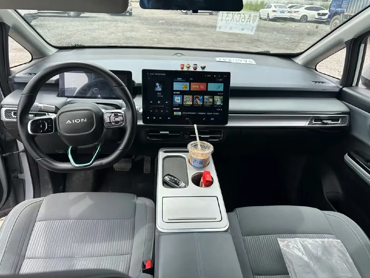 2023 Aion Y BEV 61.7KWH,autocango,china used car exporter,china ev exporter,chinese used car exporter,chinese used ev exporter