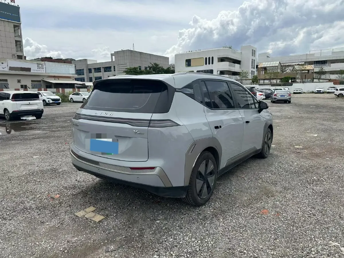 2023 Aion Y BEV 61.7KWH,autocango,china used car exporter,china ev exporter,chinese used car exporter,chinese used ev exporter