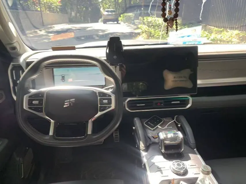 2024 Jetour ShanHai TravellerC-DM 1.5T 156HP L4 3DHT PHEV 26.7KWH,autocango,china used car exporter,china ev exporter,chinese used car exporter,chinese used ev exporter