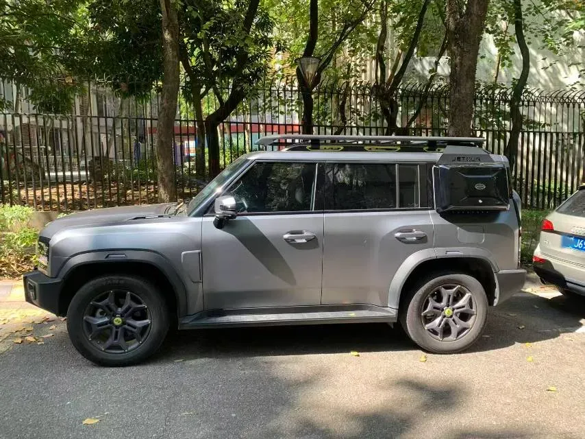 2024 Jetour ShanHai TravellerC-DM 1.5T 156HP L4 3DHT PHEV 26.7KWH,autocango,china used car exporter,china ev exporter,chinese used car exporter,chinese used ev exporter