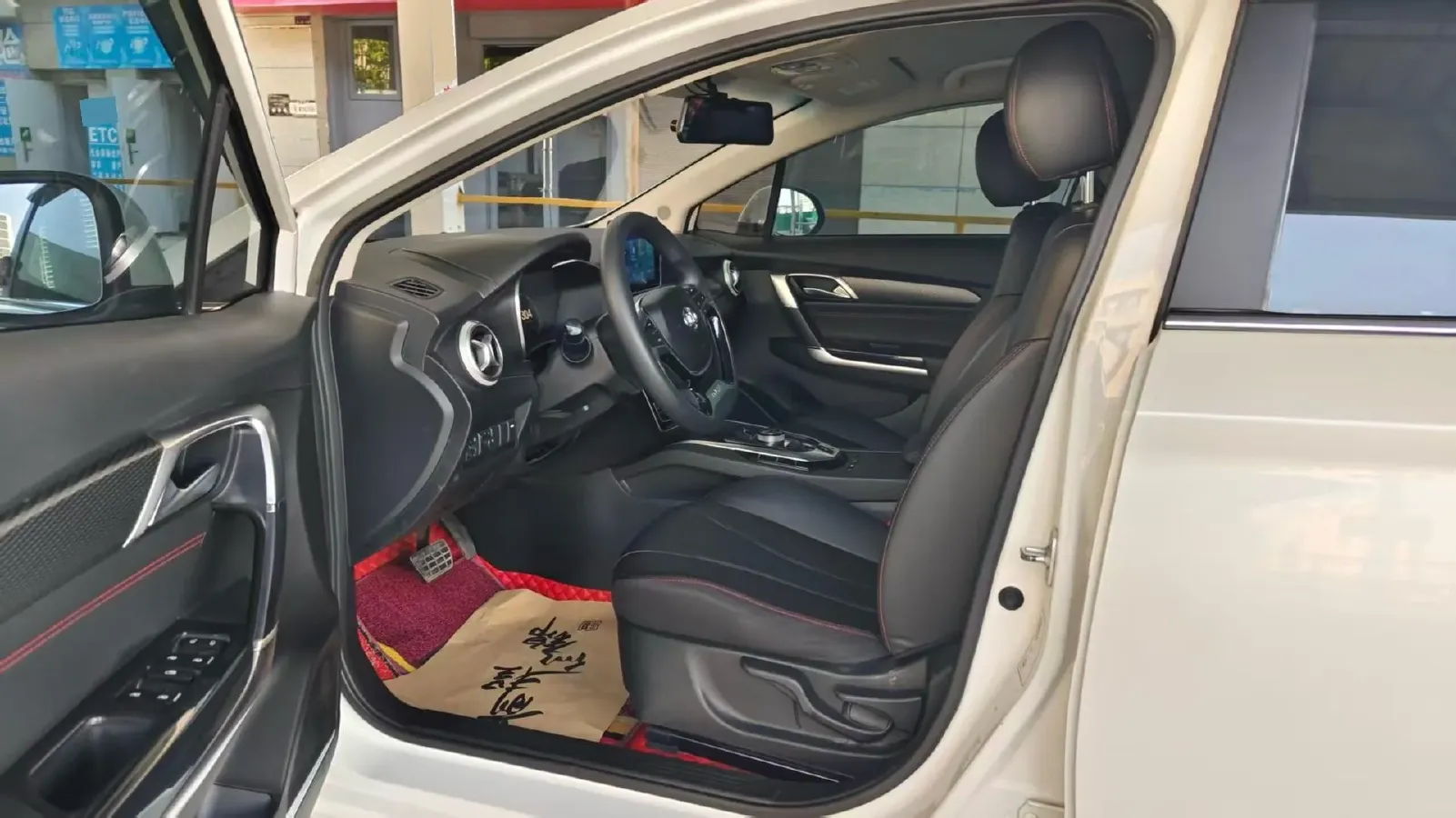 2018 BeiJing Auto EU5 BEV 53.66KWH,autocango,china used car exporter,china ev exporter,chinese used car exporter,chinese used ev exporter