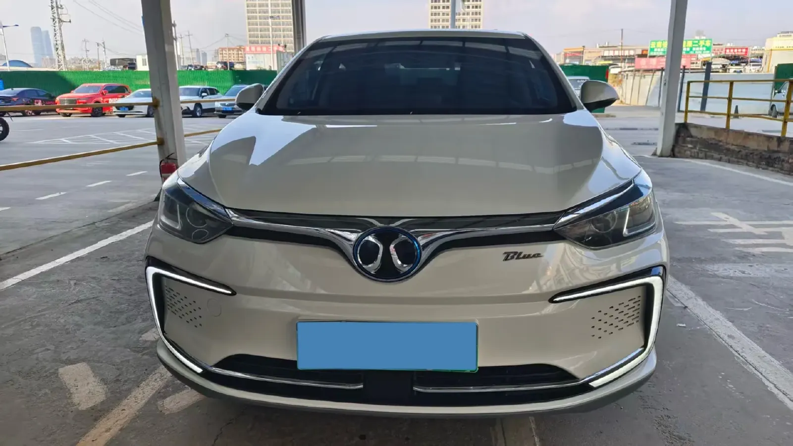 2018 BeiJing Auto EU5 BEV 53.66KWH,autocango,china used car exporter,china ev exporter,chinese used car exporter,chinese used ev exporter