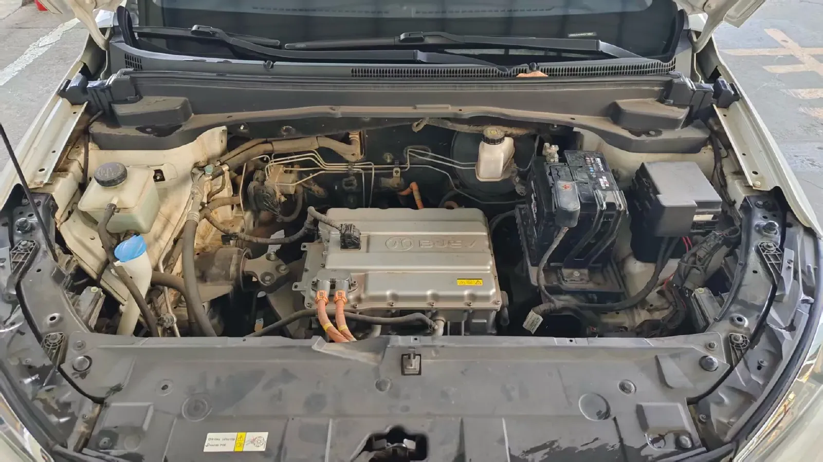 2018 BeiJing Auto EU5 BEV 53.66KWH,autocango,china used car exporter,china ev exporter,chinese used car exporter,chinese used ev exporter