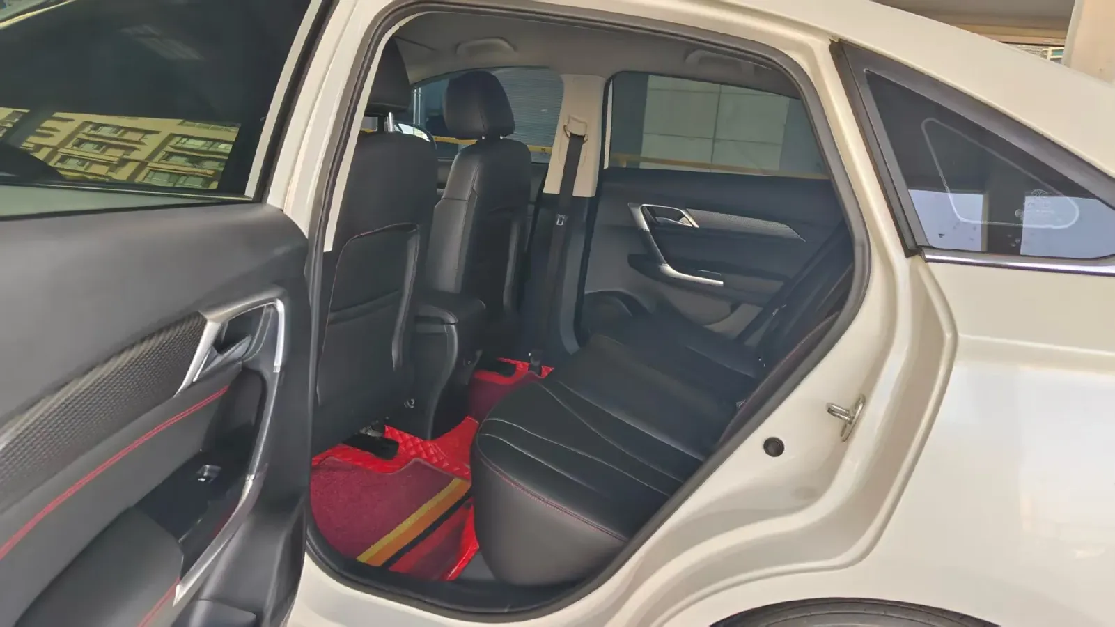 2018 BeiJing Auto EU5 BEV 53.66KWH,autocango,china used car exporter,china ev exporter,chinese used car exporter,chinese used ev exporter