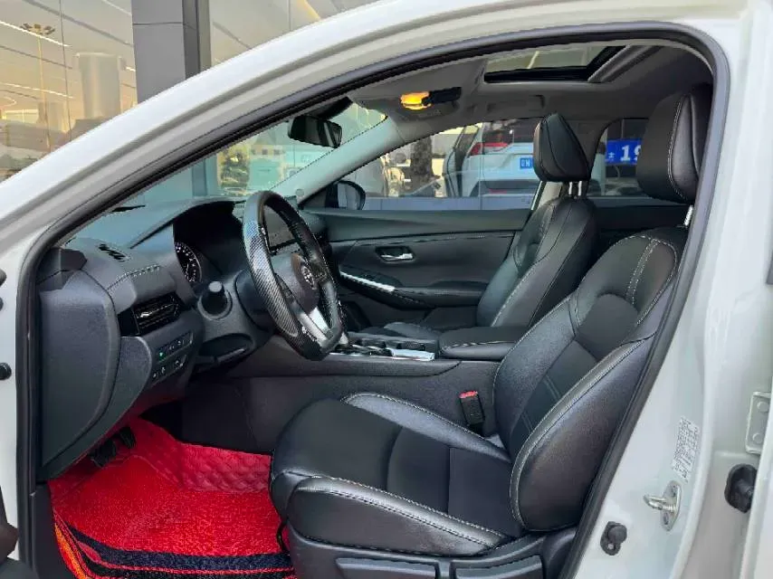 2023 Nissan Sylphy 1.6L 135HP L4 CVT,autocango,china used car exporter,china ev exporter,chinese used car exporter,chinese used ev exporter