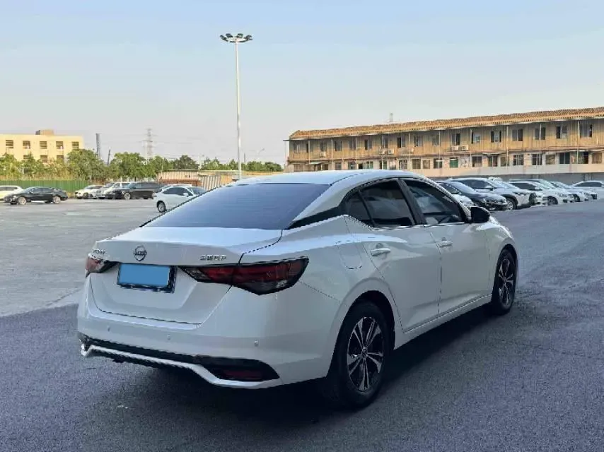 2023 Nissan Sylphy 1.6L 135HP L4 CVT,autocango,china used car exporter,china ev exporter,chinese used car exporter,chinese used ev exporter