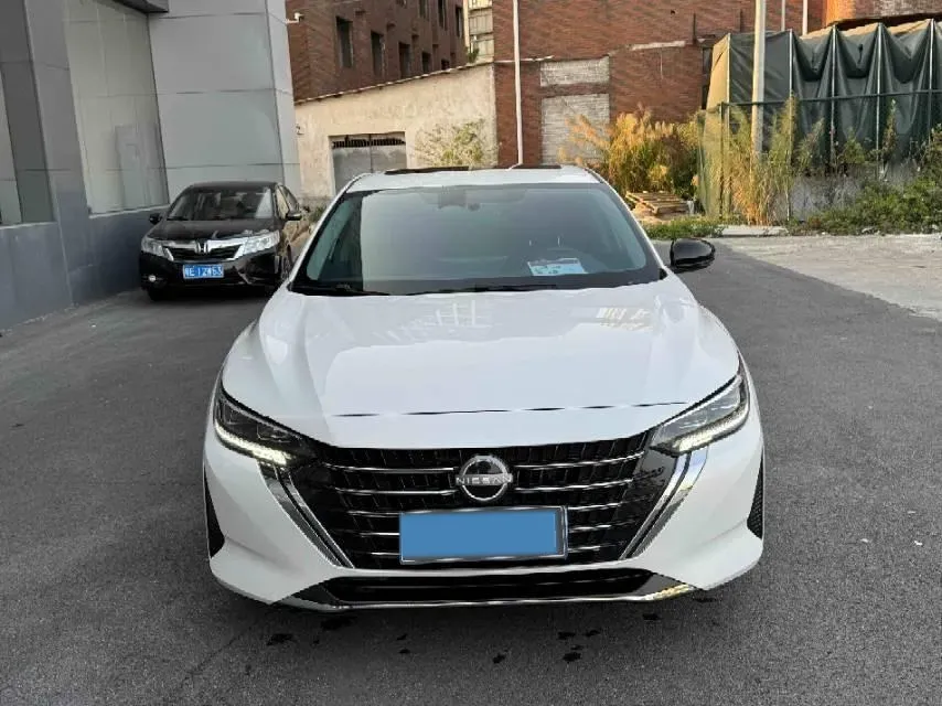 2023 Nissan Sylphy 1.6L 135HP L4 CVT,autocango,china used car exporter,china ev exporter,chinese used car exporter,chinese used ev exporter