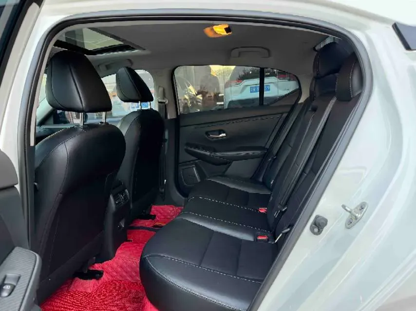 2023 Nissan Sylphy 1.6L 135HP L4 CVT,autocango,china used car exporter,china ev exporter,chinese used car exporter,chinese used ev exporter