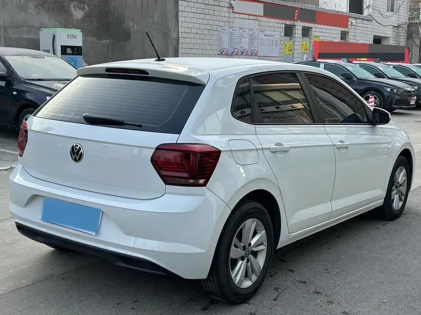 2023 Volkswagen Polo 1.5L 110HP L4 6AT,autocango,china used car exporter,china ev exporter,chinese used car exporter,chinese used ev exporter