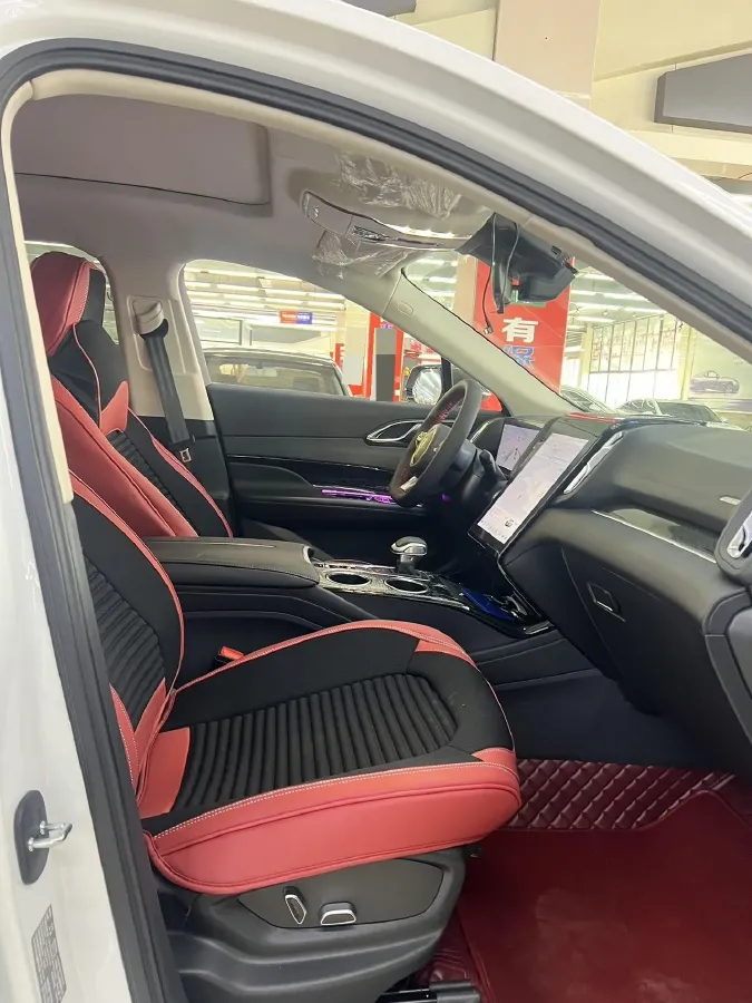 2025 HongQi HS3 1.5T 150HP L4 1DHT PHEV,autocango,china used car exporter,china ev exporter,chinese used car exporter,chinese used ev exporter