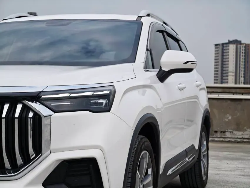 2023 Geely Okavango L 2.0T 218HP L4 7DCT,autocango,china used car exporter,china ev exporter,chinese used car exporter,chinese used ev exporter