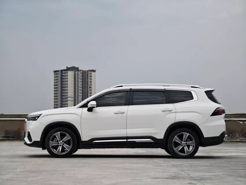 2023 Geely Okavango L 2.0T 218HP L4 7DCT,autocango,china used car exporter,china ev exporter,chinese used car exporter,chinese used ev exporter