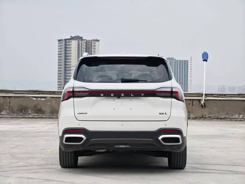 2023 Geely Okavango L 2.0T 218HP L4 7DCT,autocango,china used car exporter,china ev exporter,chinese used car exporter,chinese used ev exporter