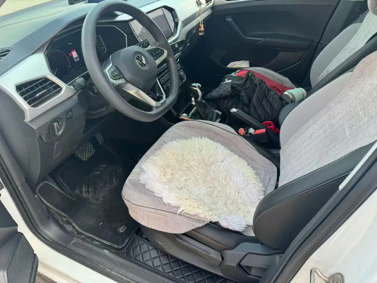 2021 Volkswagen Tacqua 1.5L 113HP L4 6AT,autocango,china used car exporter,china ev exporter,chinese used car exporter,chinese used ev exporter