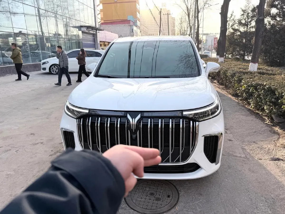 2022 Voyah Dream 1.5T 136HP L4 PHEV 25.57KWH,autocango,china used car exporter,china ev exporter,chinese used car exporter,chinese used ev exporter