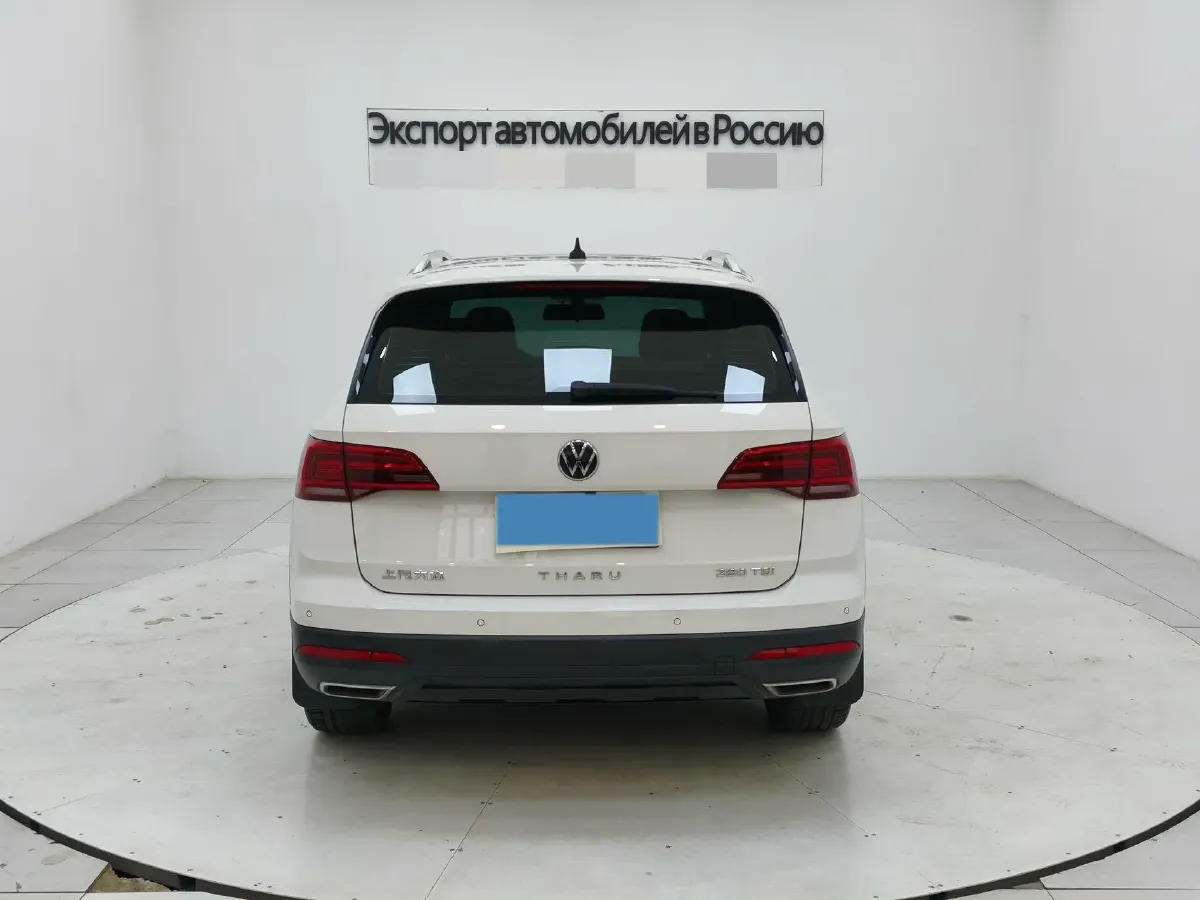 2022 Volkswagen Tharu 1.4T 150HP L4 7DCT,autocango,china used car exporter,china ev exporter,chinese used car exporter,chinese used ev exporter
