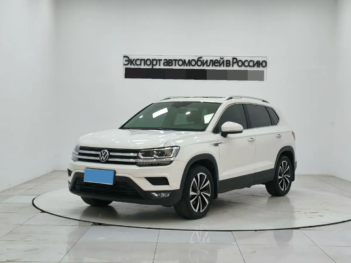 2022 Volkswagen Tharu 1.4T 150HP L4 7DCT,autocango,china used car exporter,china ev exporter,chinese used car exporter,chinese used ev exporter