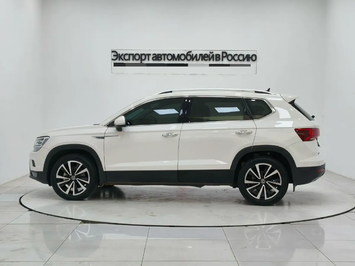 2022 Volkswagen Tharu 1.4T 150HP L4 7DCT,autocango,china used car exporter,china ev exporter,chinese used car exporter,chinese used ev exporter