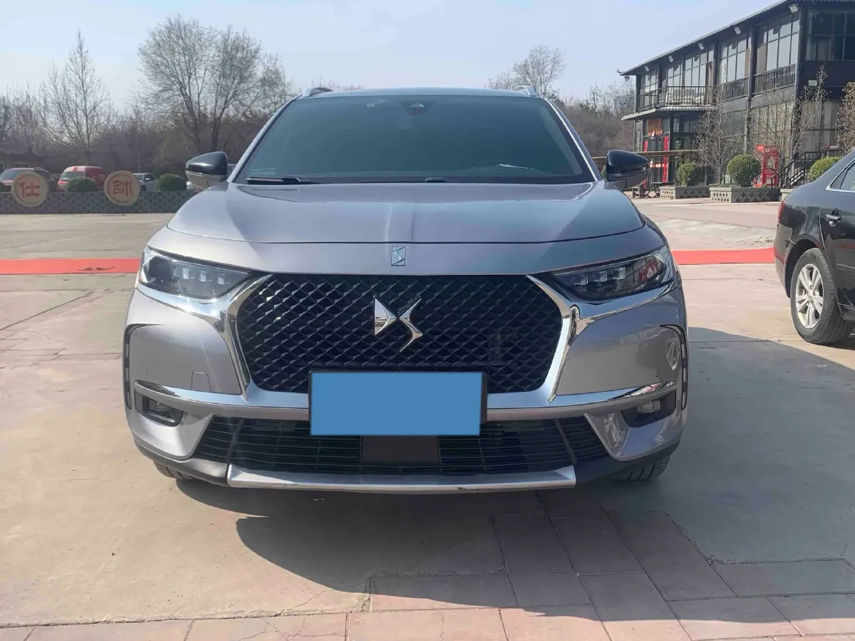 2020 DS 7 1.6T 180HP L4 8AT,autocango,china used car exporter,china ev exporter,chinese used car exporter,chinese used ev exporter