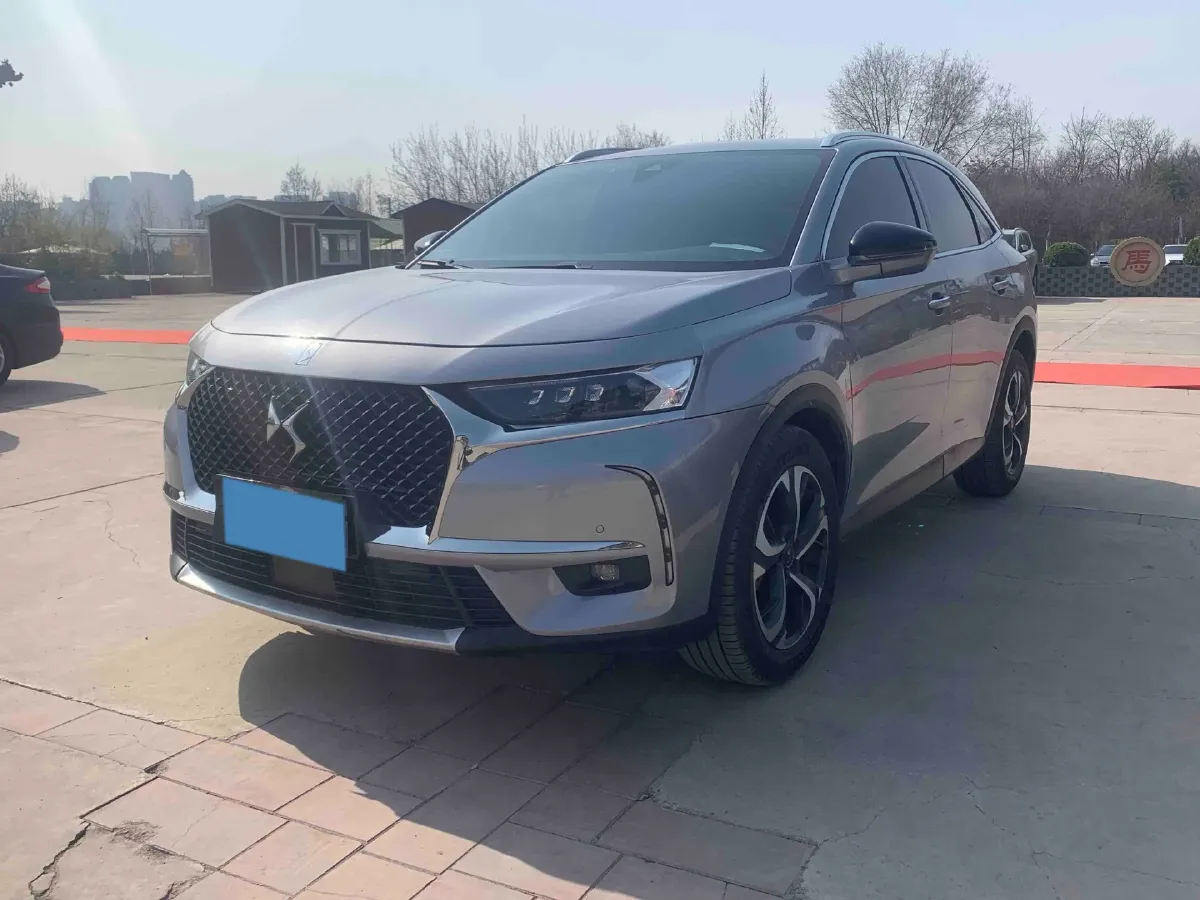 2020 DS 7 1.6T 180HP L4 8AT,autocango,china used car exporter,china ev exporter,chinese used car exporter,chinese used ev exporter