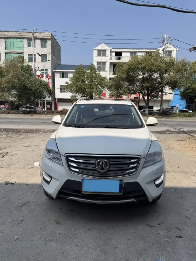2016 BAIC WeiWang S50 1.5T 150HP L4 CVT,autocango,china used car exporter,china ev exporter,chinese used car exporter,chinese used ev exporter