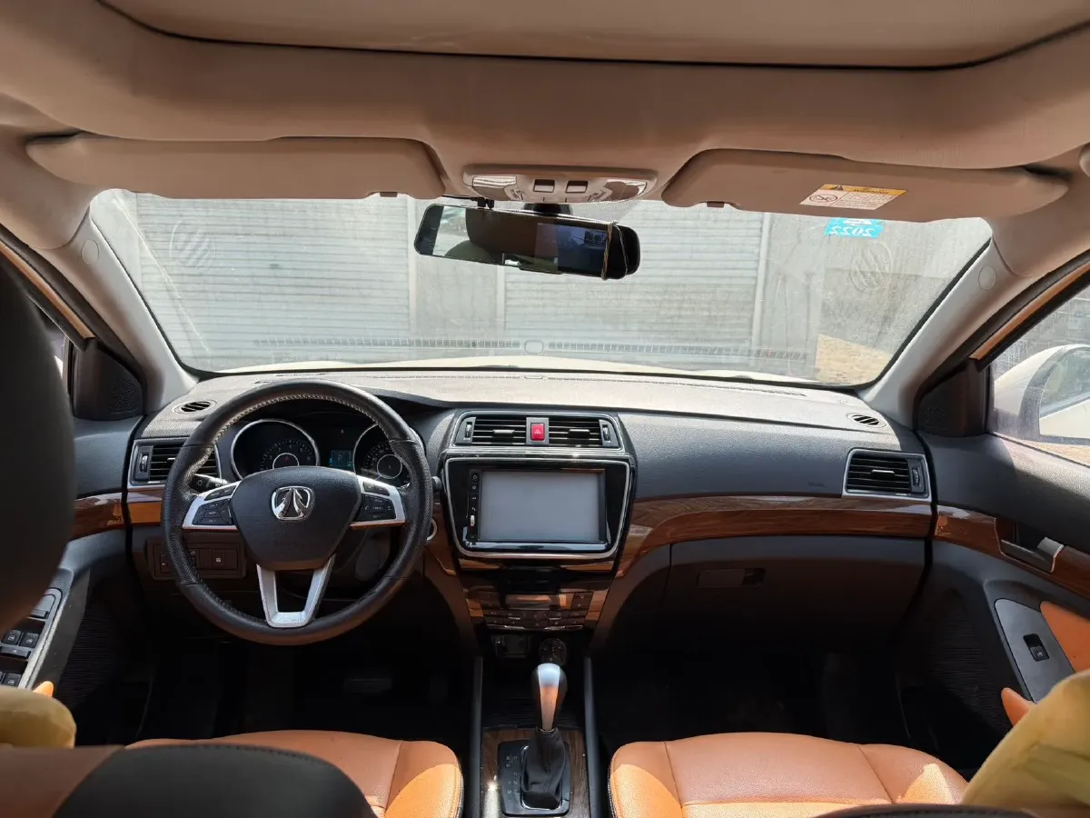 2016 BAIC WeiWang S50 1.5T 150HP L4 CVT,autocango,china used car exporter,china ev exporter,chinese used car exporter,chinese used ev exporter