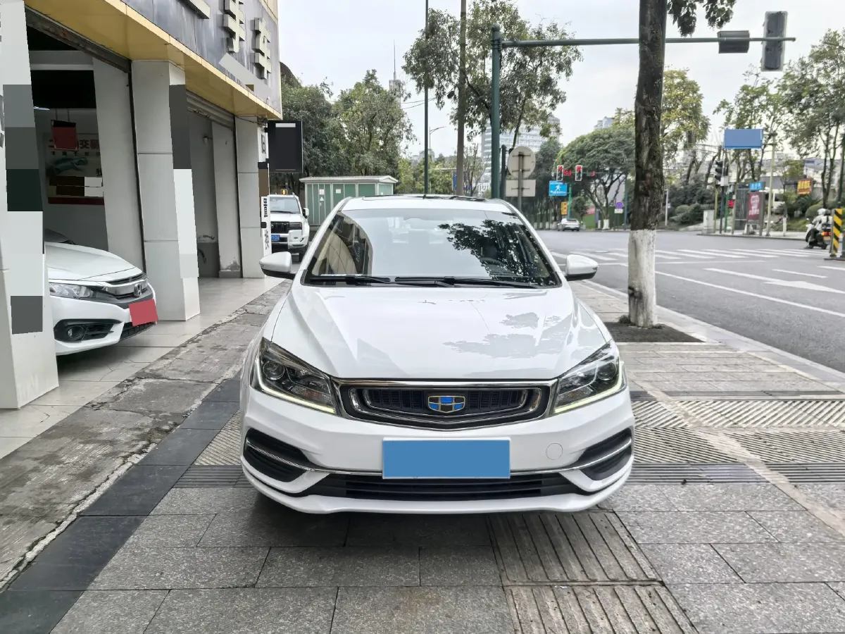 2018 Geely Emgrand 1.5L 109HP L4 5MT,autocango,china used car exporter,china ev exporter,chinese used car exporter,chinese used ev exporter