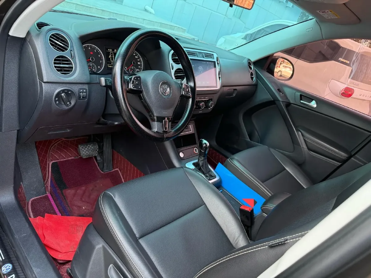 2016 Volkswagen Touran 1.4T 150HP L4 7DCT,autocango,china used car exporter,china ev exporter,chinese used car exporter,chinese used ev exporter