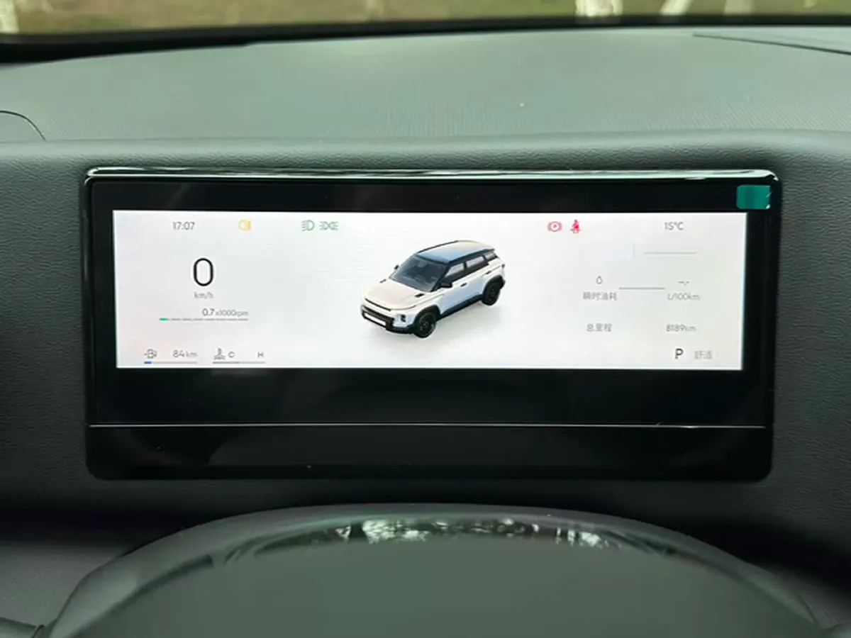 2025 Geely Cowboy 1.5T 181HP L4 7DCT,autocango,china used car exporter,china ev exporter,chinese used car exporter,chinese used ev exporter