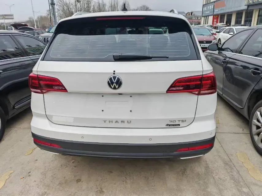 2021 Volkswagen Tharu 1.4T 150HP L4 7DCT,autocango,china used car exporter,china ev exporter,chinese used car exporter,chinese used ev exporter