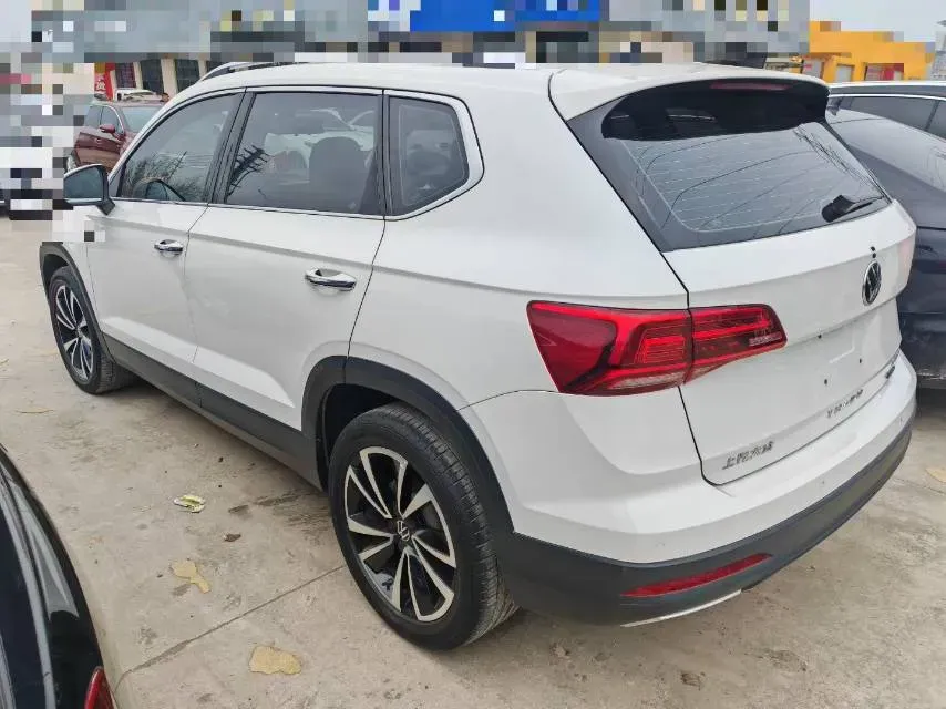 2021 Volkswagen Tharu 1.4T 150HP L4 7DCT,autocango,china used car exporter,china ev exporter,chinese used car exporter,chinese used ev exporter