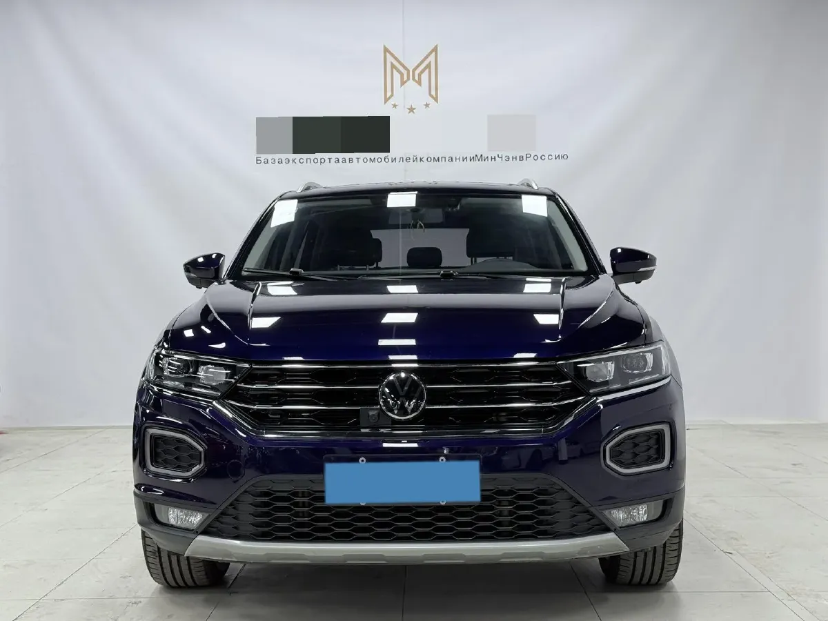 2022 Volkswagen T-Roc 1.4T 150HP L4 7DCT,autocango,china used car exporter,china ev exporter,chinese used car exporter,chinese used ev exporter