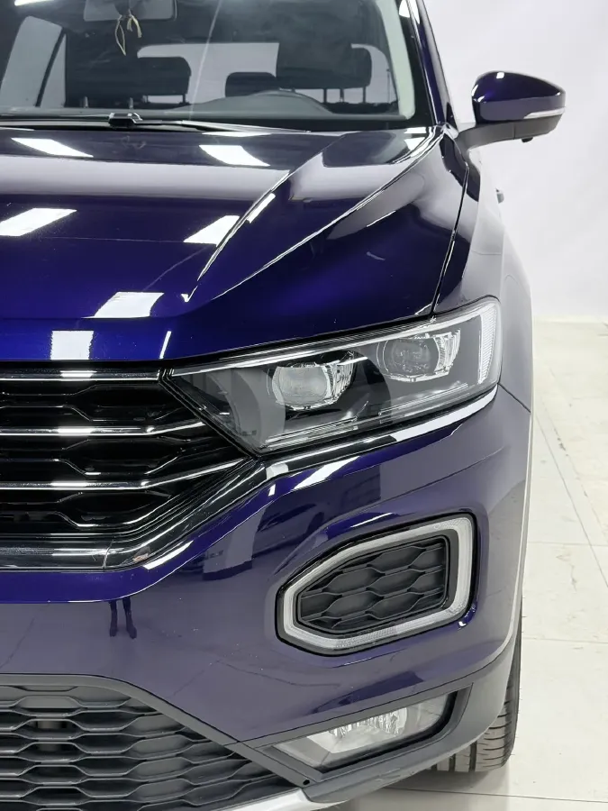 2022 Volkswagen T-Roc 1.4T 150HP L4 7DCT,autocango,china used car exporter,china ev exporter,chinese used car exporter,chinese used ev exporter