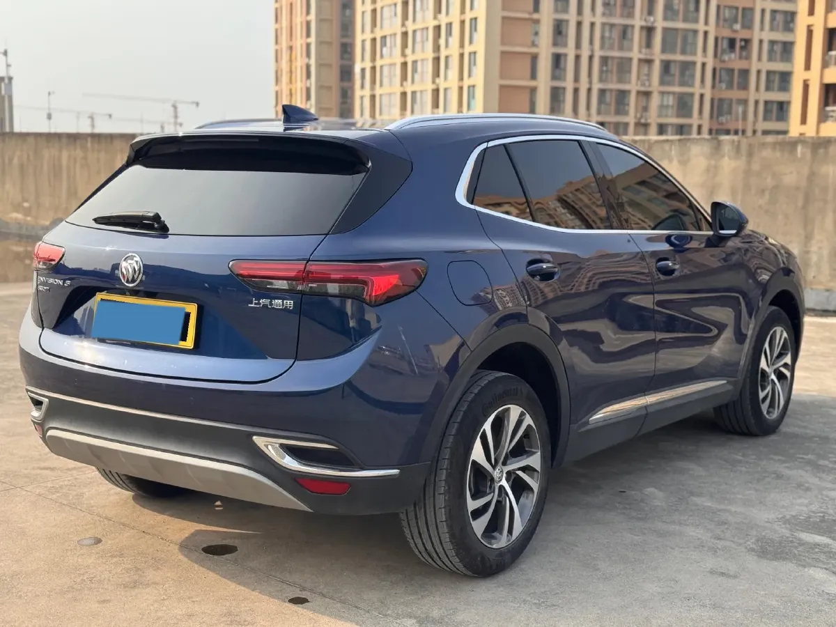 2023 Buick EnvisionS 2.0T 237HP L4 9AT,autocango,china used car exporter,china ev exporter,chinese used car exporter,chinese used ev exporter