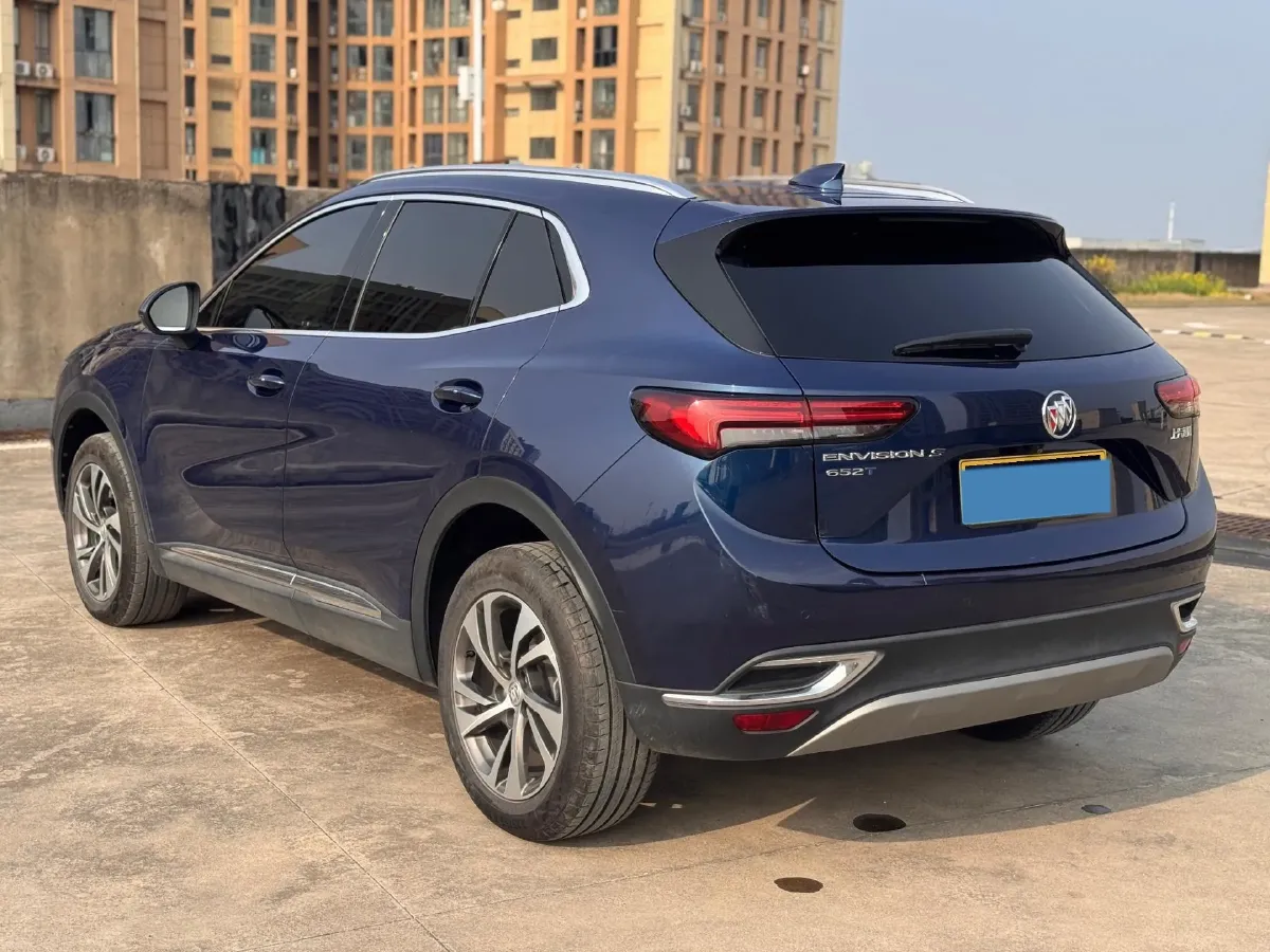 2023 Buick EnvisionS 2.0T 237HP L4 9AT,autocango,china used car exporter,china ev exporter,chinese used car exporter,chinese used ev exporter