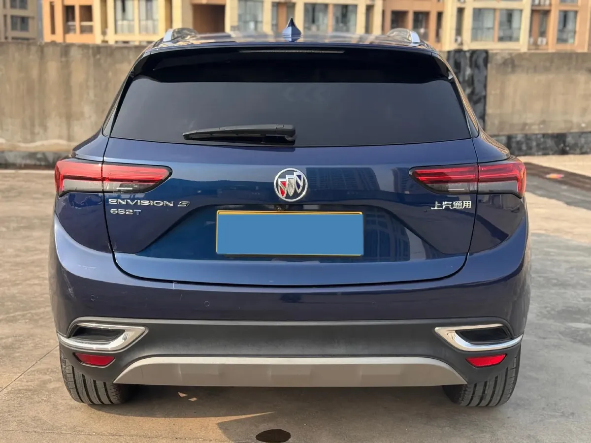 2023 Buick EnvisionS 2.0T 237HP L4 9AT,autocango,china used car exporter,china ev exporter,chinese used car exporter,chinese used ev exporter