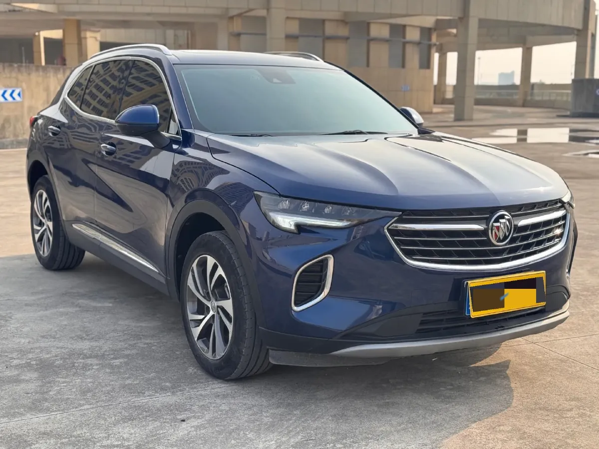2023 Buick EnvisionS 2.0T 237HP L4 9AT,autocango,china used car exporter,china ev exporter,chinese used car exporter,chinese used ev exporter
