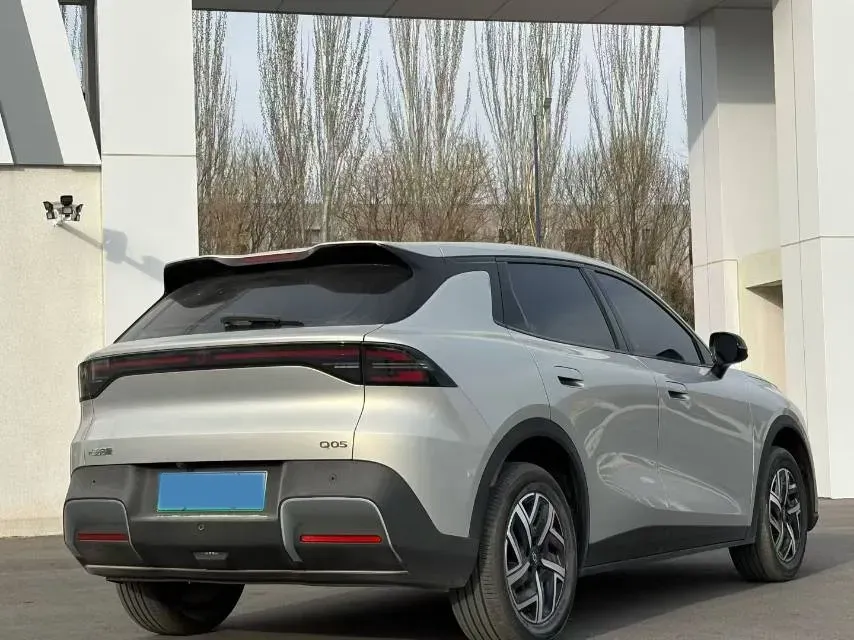 2026 ChangAn QiYuan Q05 BEV,autocango,china used car exporter,china ev exporter,chinese used car exporter,chinese used ev exporter