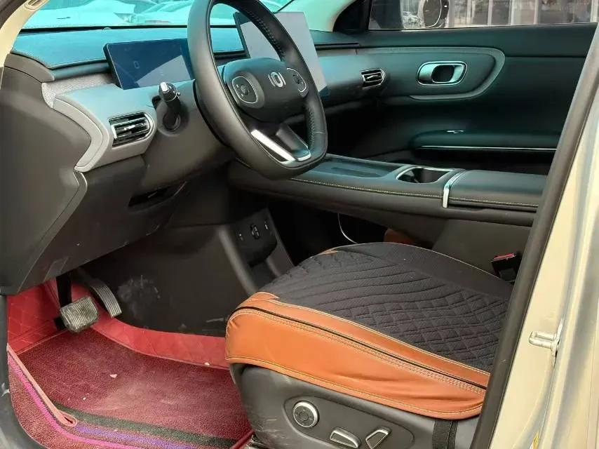 2026 ChangAn QiYuan Q05 BEV,autocango,china used car exporter,china ev exporter,chinese used car exporter,chinese used ev exporter