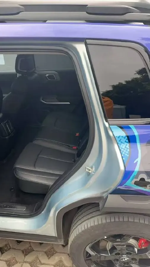 2025 FangChengBao Tai 3 BEV,autocango,china used car exporter,china ev exporter,chinese used car exporter,chinese used ev exporter