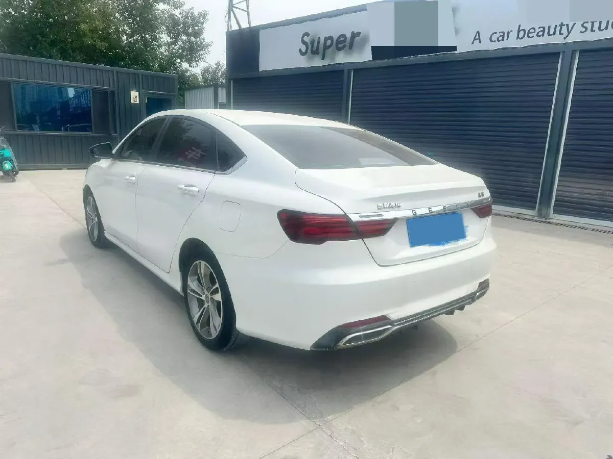 2018 Geely Binray 1.4T 133HP L4 6MT,autocango,china used car exporter,china ev exporter,chinese used car exporter,chinese used ev exporter