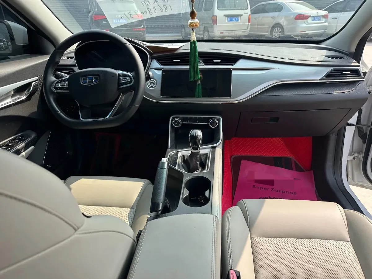 2018 Geely Binray 1.4T 133HP L4 6MT,autocango,china used car exporter,china ev exporter,chinese used car exporter,chinese used ev exporter